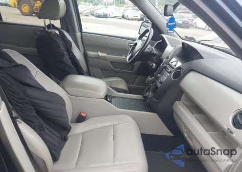 2014 Honda Pilot Ex-L из США, поврежденный, VIN 5FNYF4H74EB025132